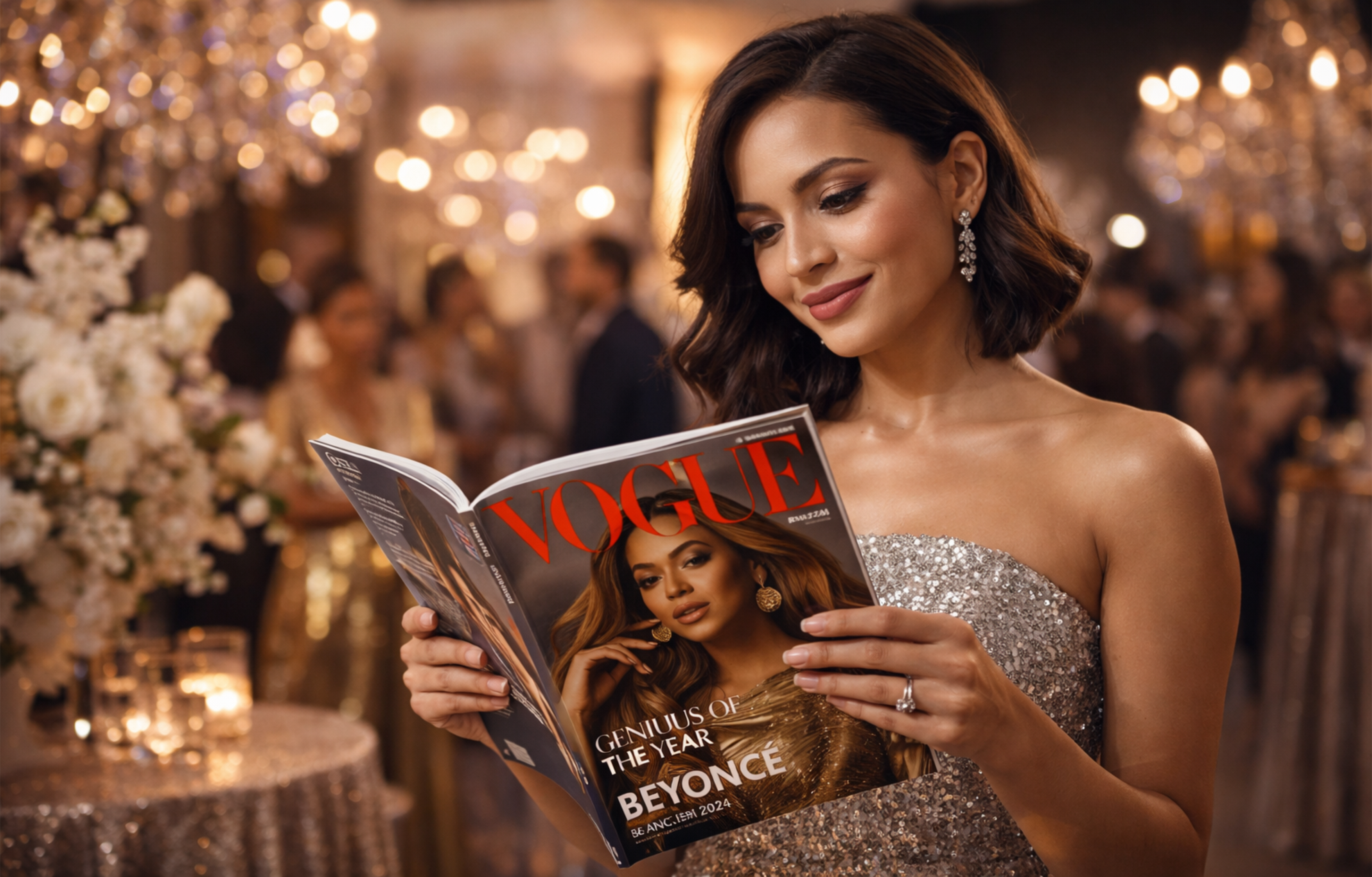 Condé Nast Magazine Advertising