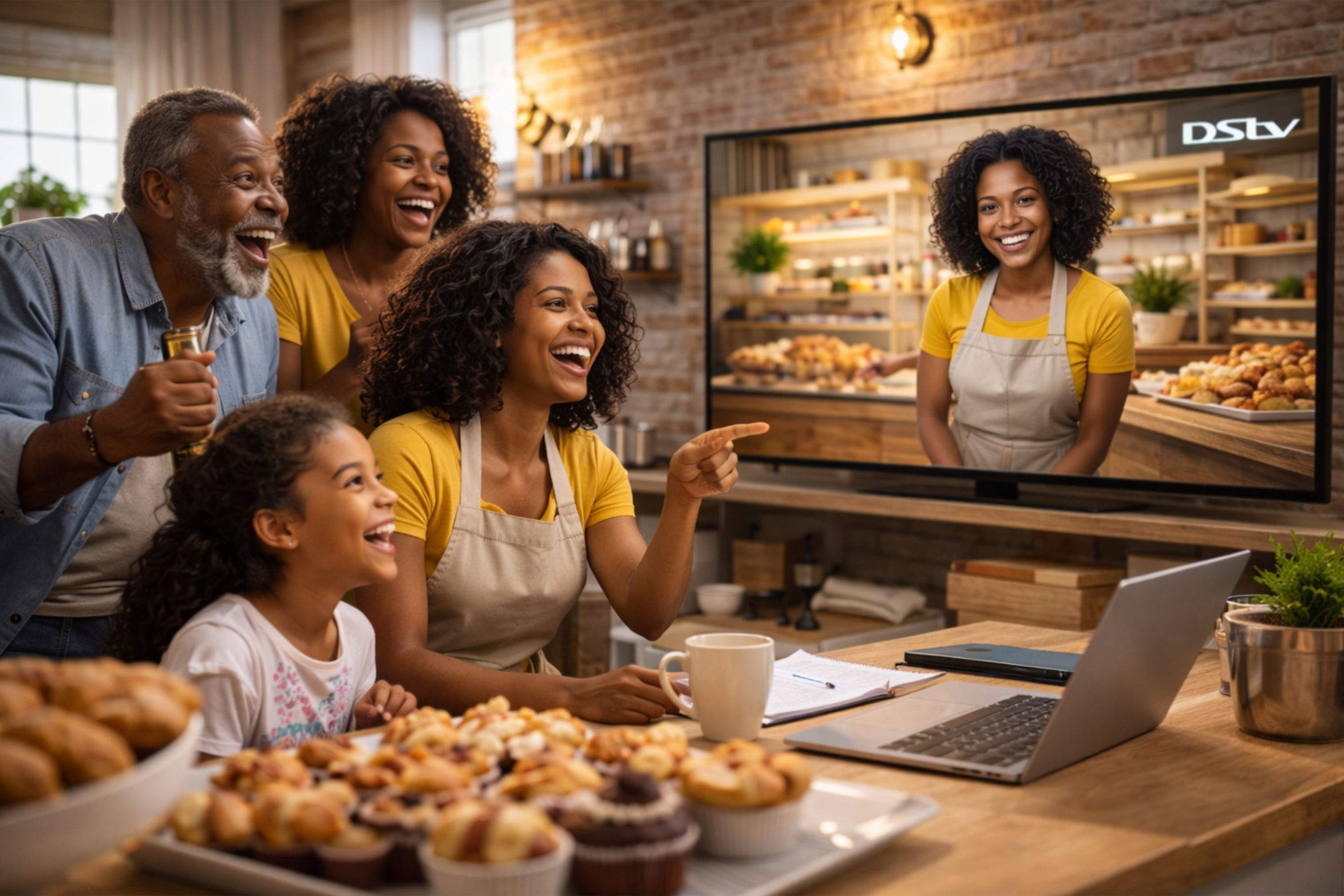 DSTV Entertainment Platform