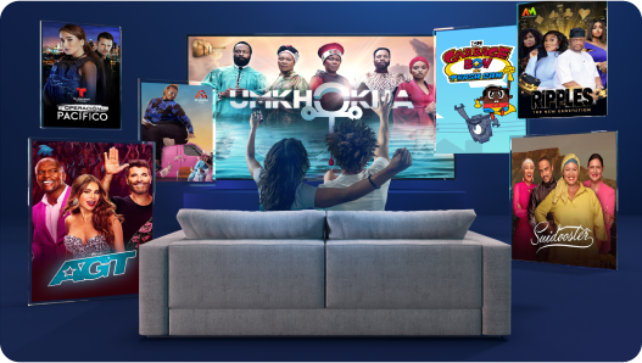 DSTV Advertising Solutions